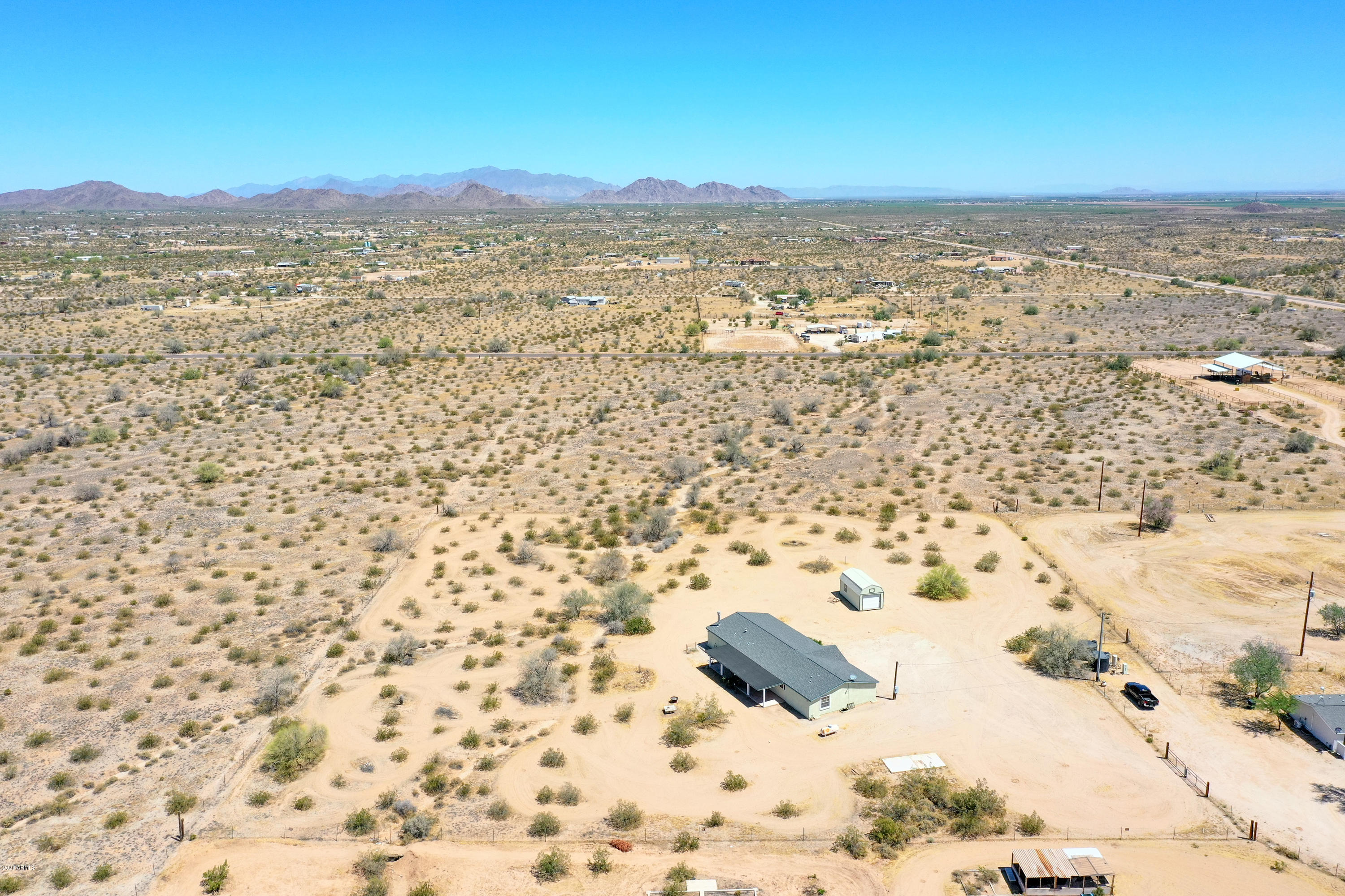 2618 North Bronco Road Maricopa, AZ 85139 - Photo 22 of 72 16
