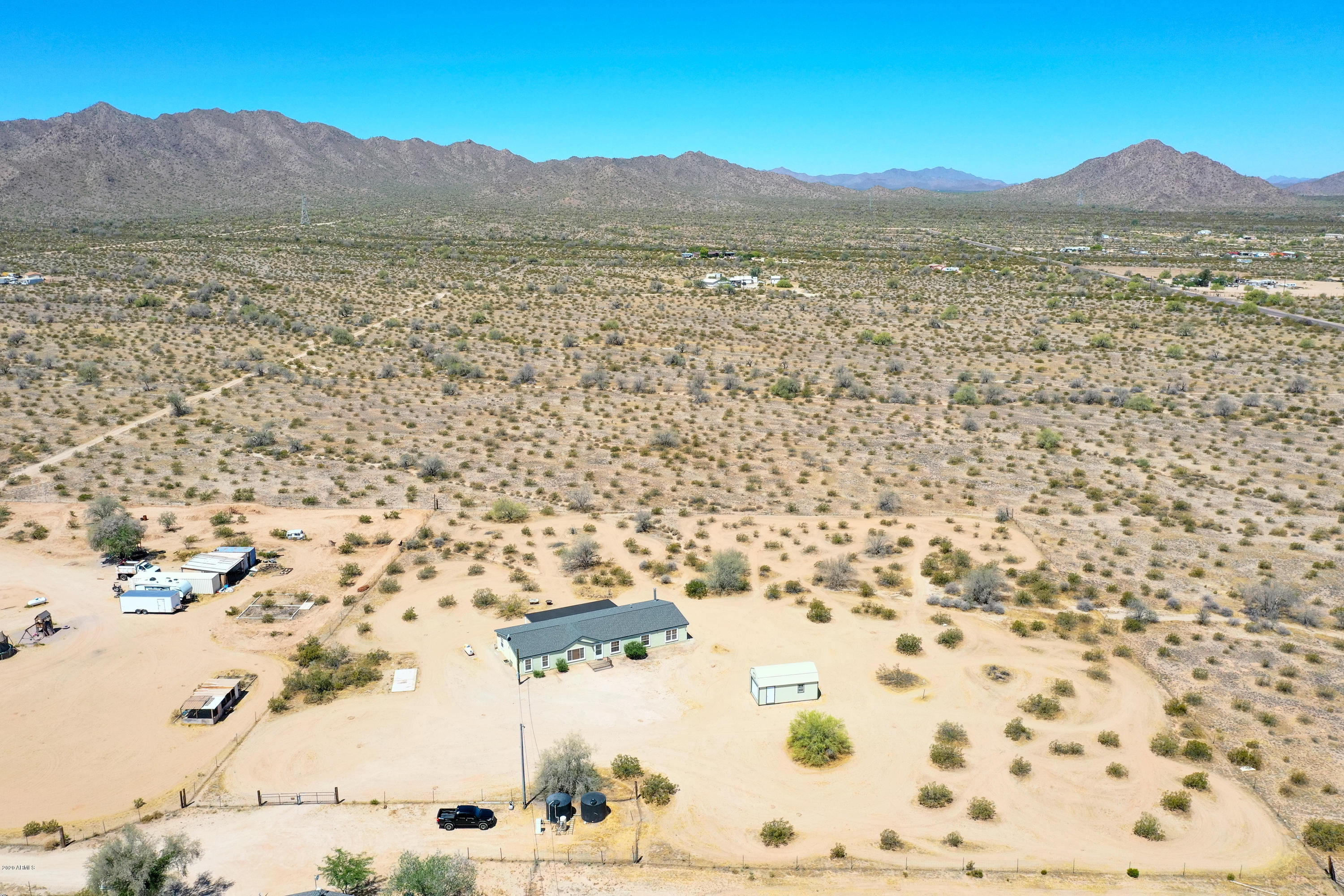2618 North Bronco Road Maricopa, AZ 85139 - Photo 23 of 72 17