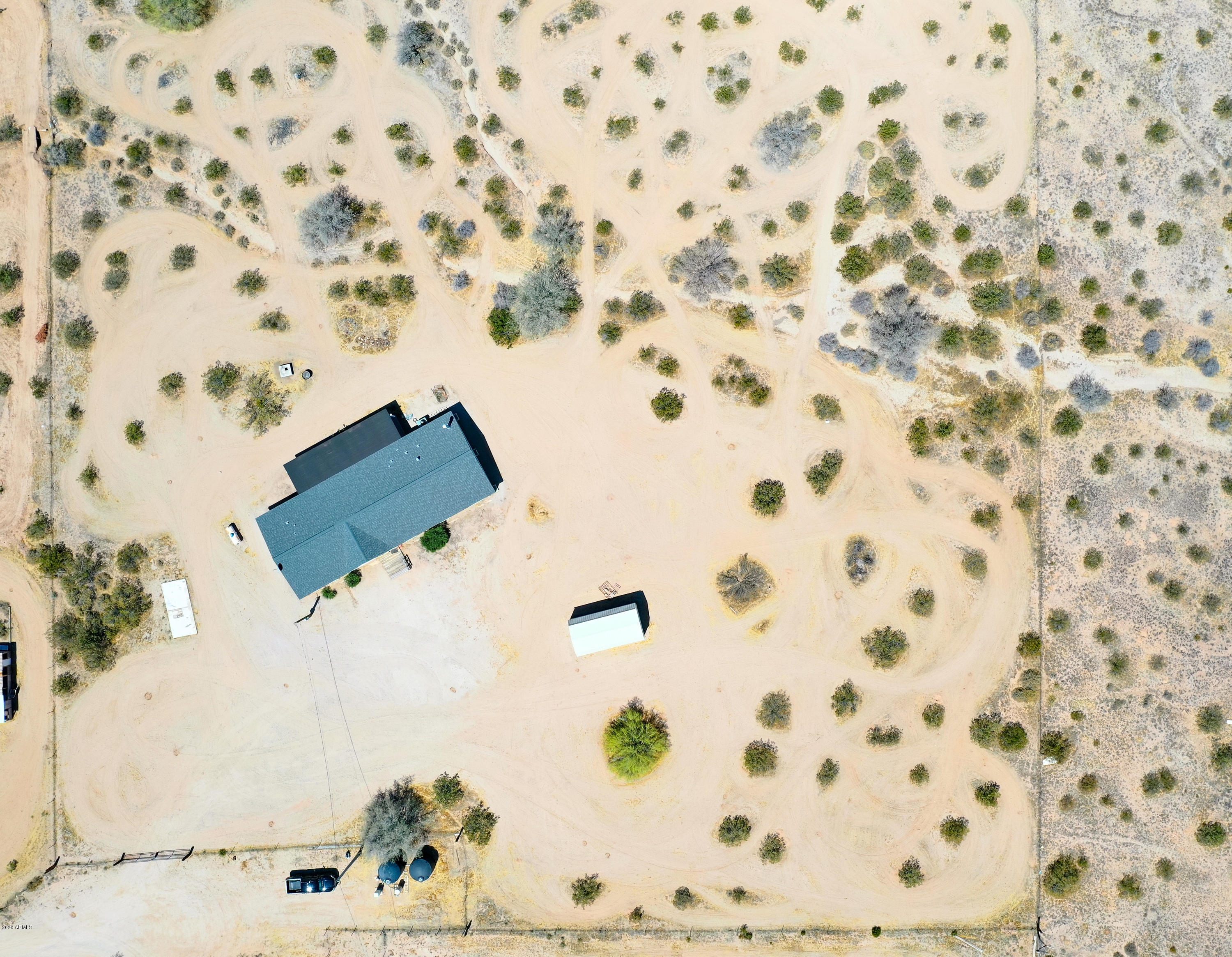 2618 North Bronco Road Maricopa, AZ 85139 - Photo 26 of 72 18