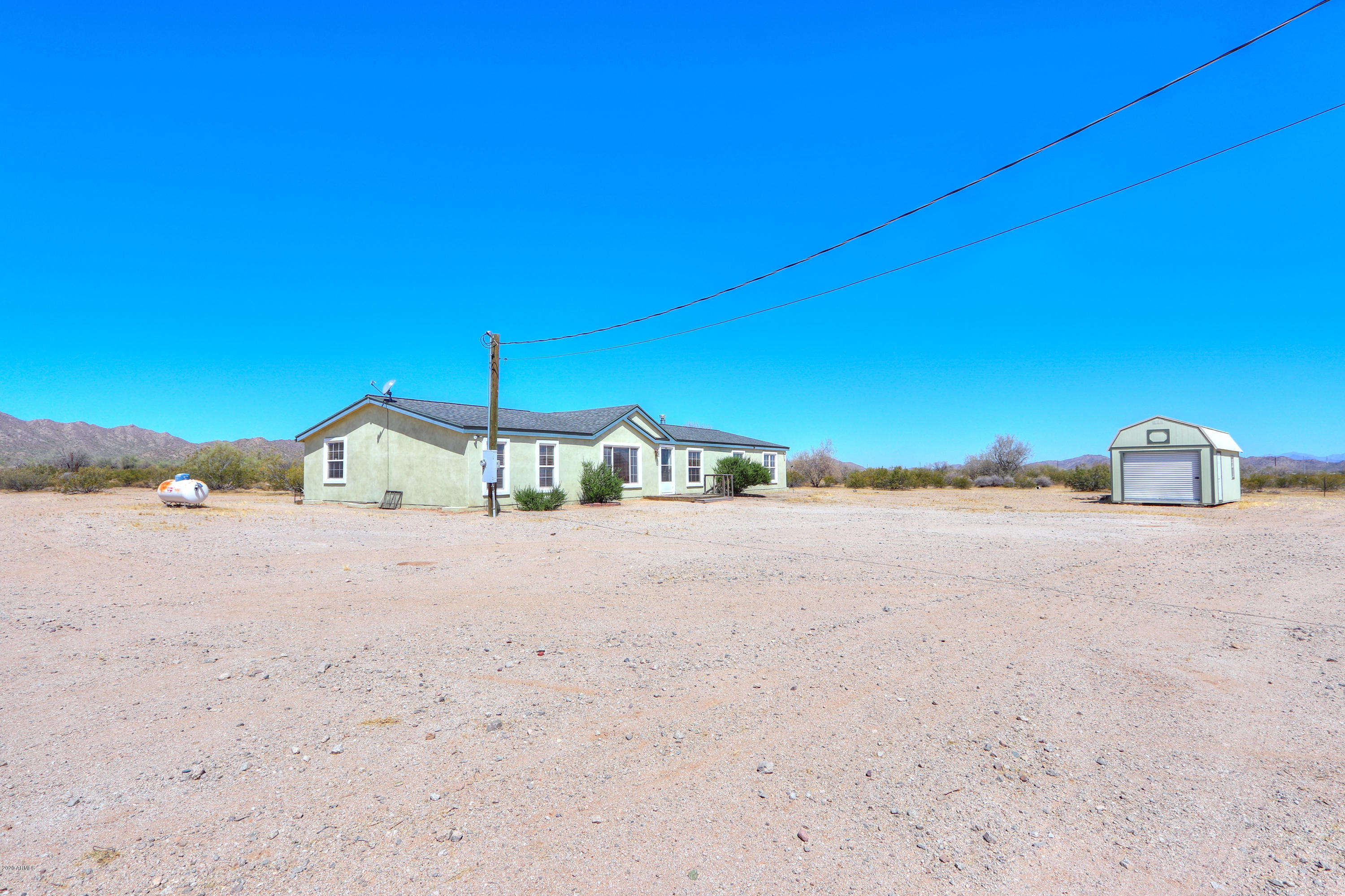 2618 North Bronco Road Maricopa, AZ 85139 - Photo 47 of 72 42