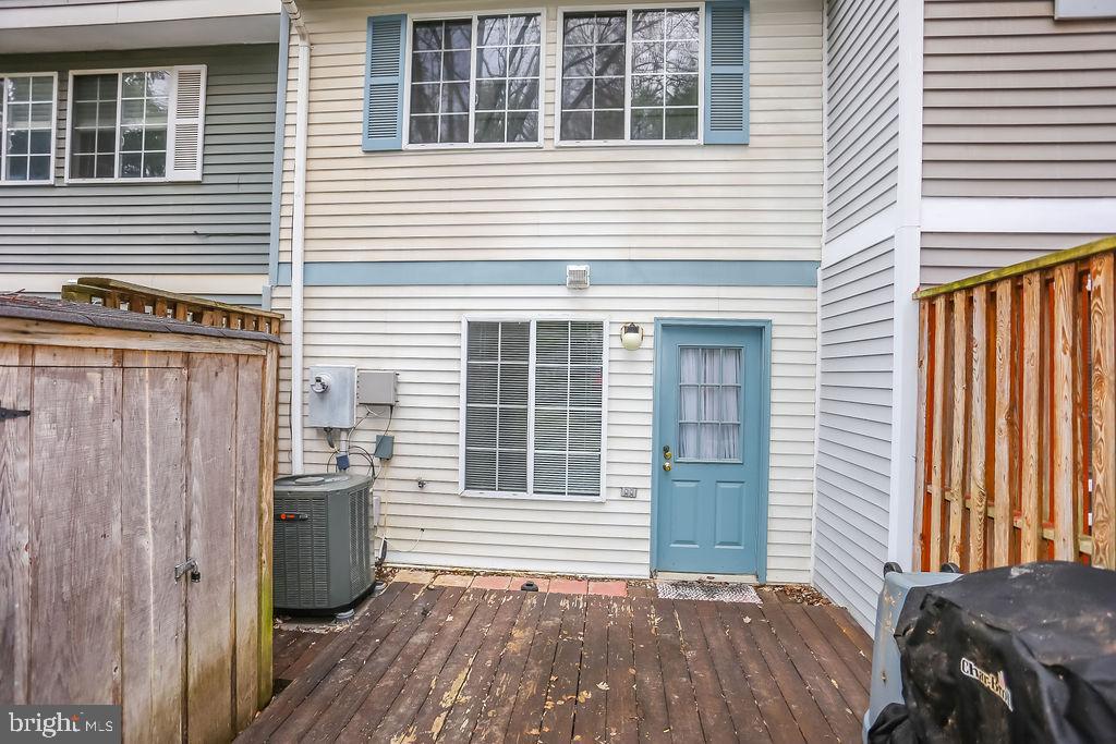 1646 Harvest Green Court Reston, VA 20194 - Photo 33 of 37 Storage shed.