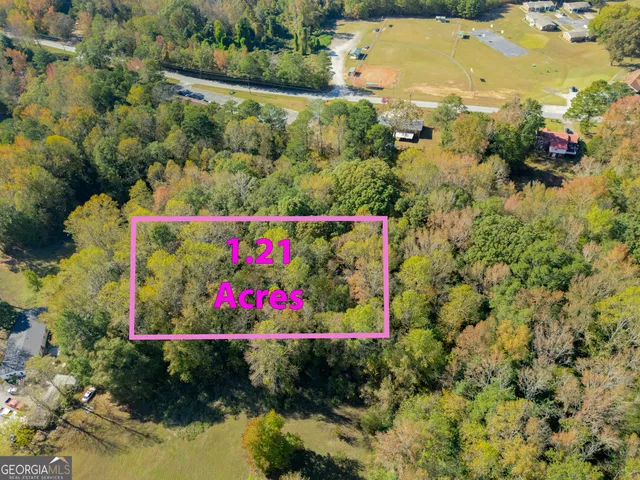 $15,000 | 0 Taliaferro St Off, Tallapoosa, GA 30176