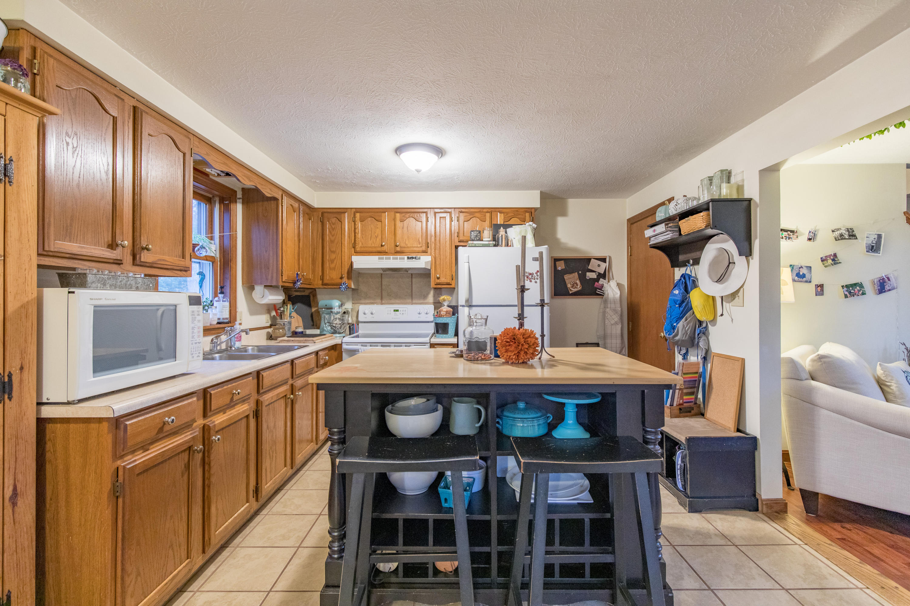 158 Twombley Road Sanford, ME 04073 - Photo 7 of 49 158 A Twombley Kitchen