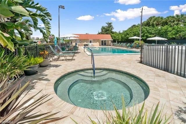 a view of swimming pool