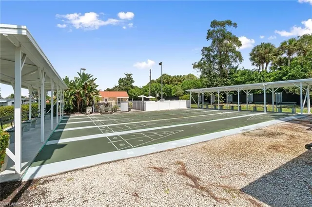 a view of a house with a swimming pool