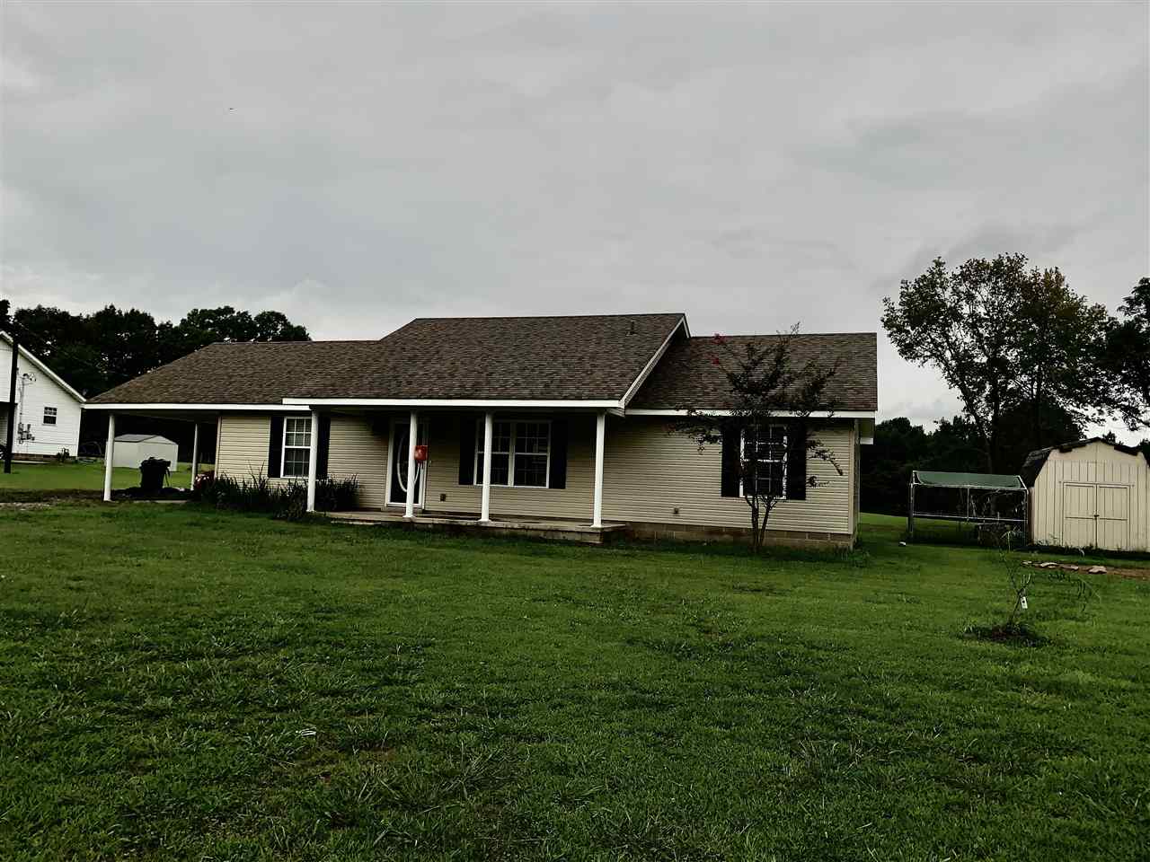 1460 Arp Central Road Ripley, TN 38063 - Photo 1 of 17 Gallery Image 1
