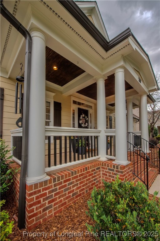 218 Waterville Street Raleigh, NC 27603 - Photo 5 of 49 a view of a building