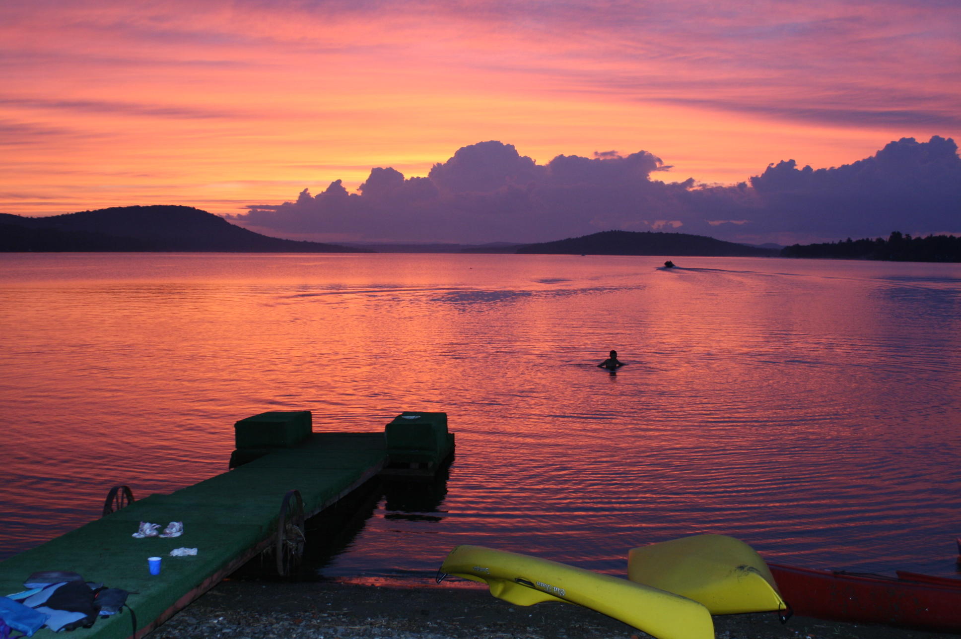 60 W Road Portage Lake, ME 04768 - Photo 41 of 41 best sunsets around