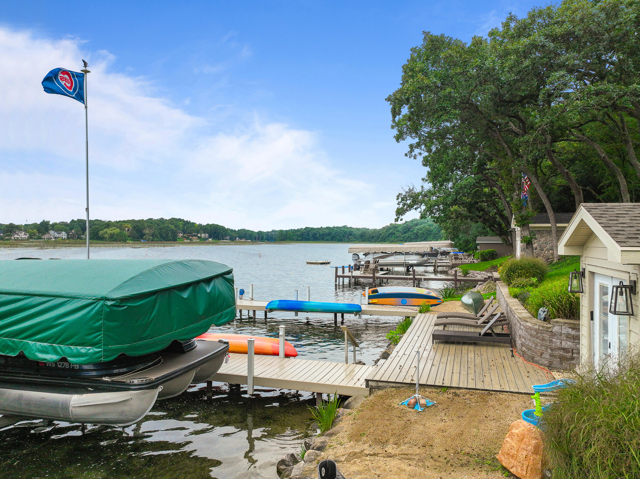 W5647 Forest Road La Grange, WI 53121 - Photo 13 of 97 One of 2 Beaches