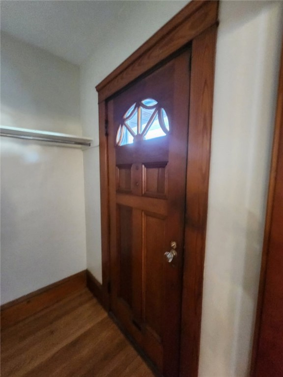 15 Bucklin Street Pawtucket, RI 02861 - Photo 24 of 50 Original Front Door, Exterior Storm