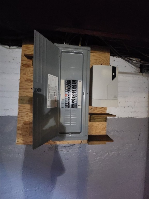 15 Bucklin Street Pawtucket, RI 02861 - Photo 43 of 50 Updated Electrical