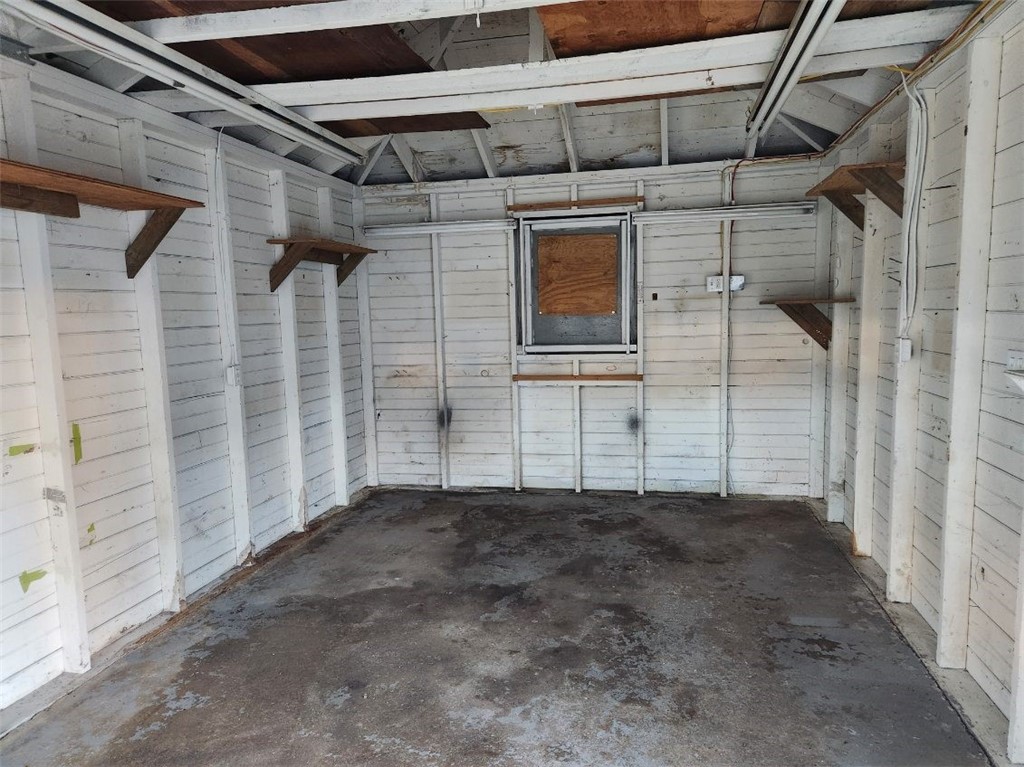 15 Bucklin Street Pawtucket, RI 02861 - Photo 50 of 50 Detached Garage Stall