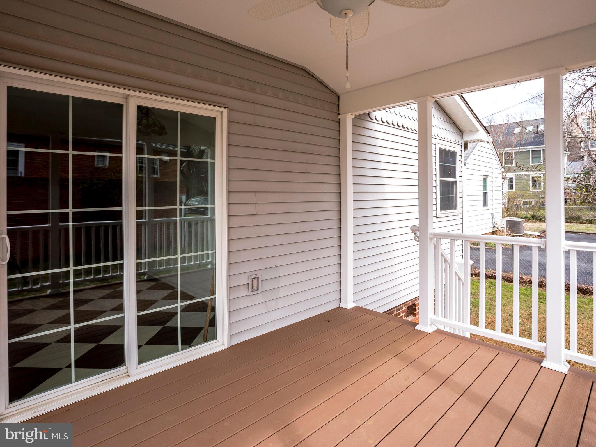 4815 River Road Bethesda, MD 20816 - Photo 26 of 30 Exterior (Rear)
