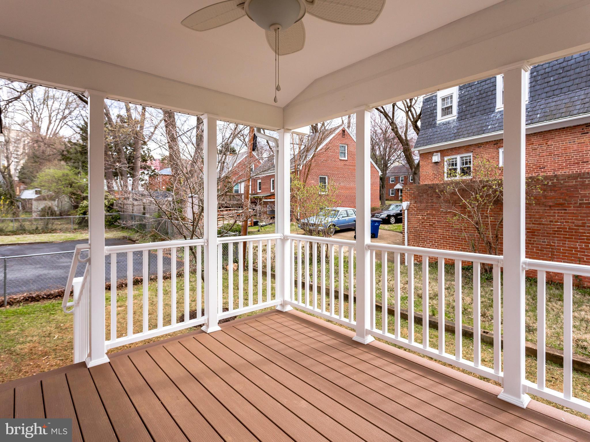4815 River Road Bethesda, MD 20816 - Photo 27 of 30 Exterior (Rear)
