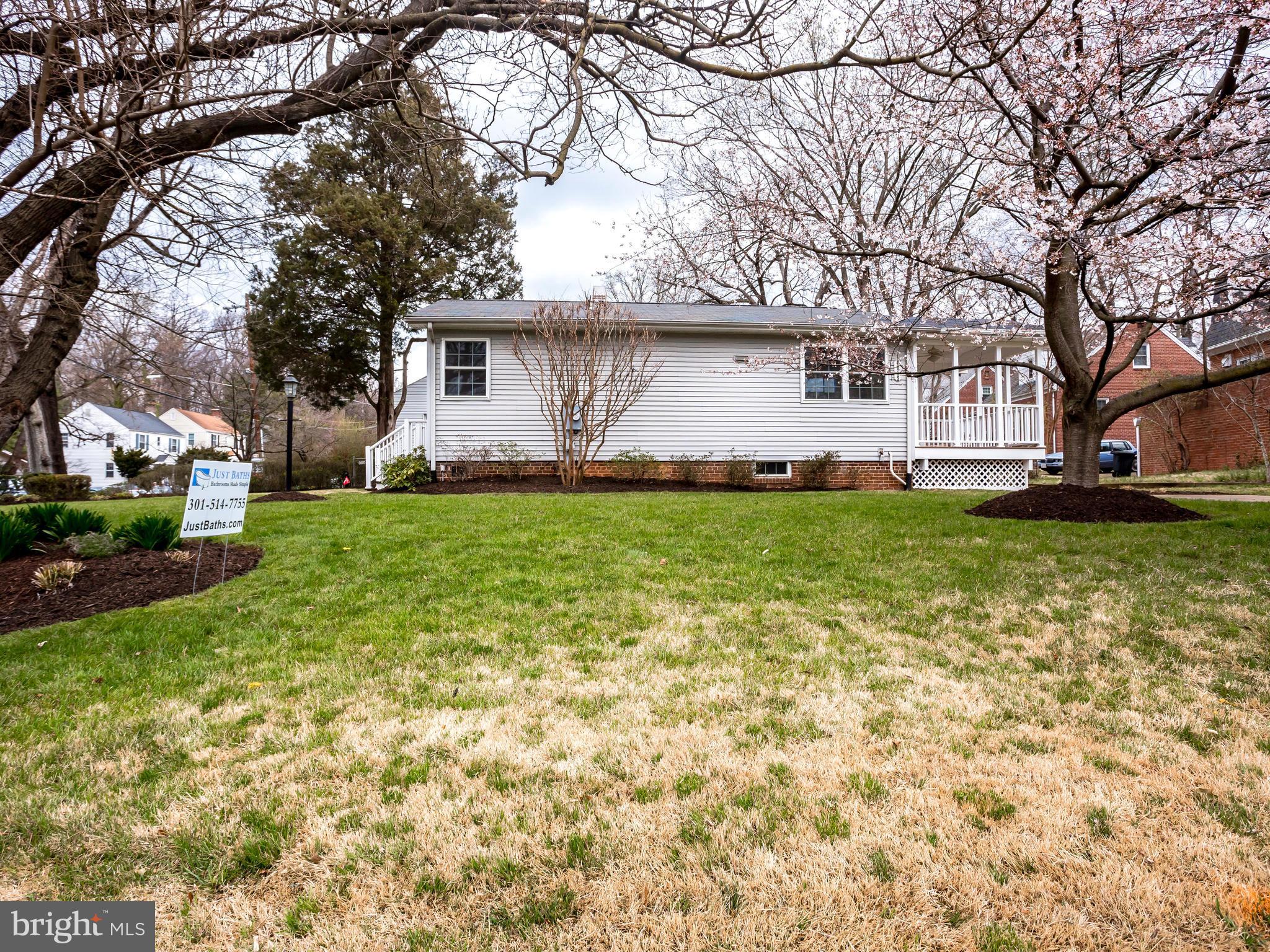 4815 River Road Bethesda, MD 20816 - Photo 29 of 30 Exterior (General)