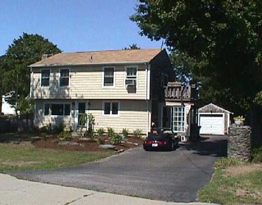 209 Ives Road Warwick, RI 02818 - Photo 1 of 5 Exterior Front.