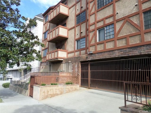 front view of a building