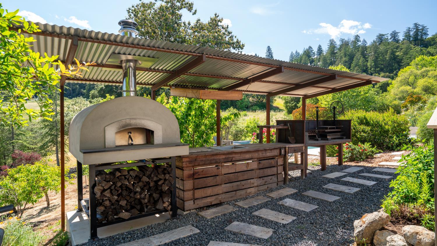 6355 Mountain View Ranch Road Healdsburg, CA 95448 - Photo 15 of 66