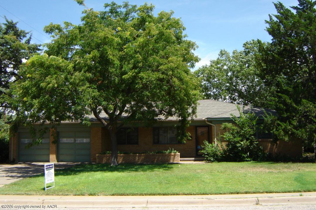 3401 South Rusk Street Amarillo, TX 79109 - Photo 1 of 11 Main Photo