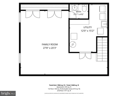 $614,900 | 20608 Hartsbourne Way, Germantown, MD 20874