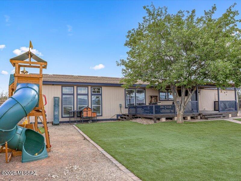 13643 East Bright Sky Loop Vail, AZ 85641 - Photo 25 of 31