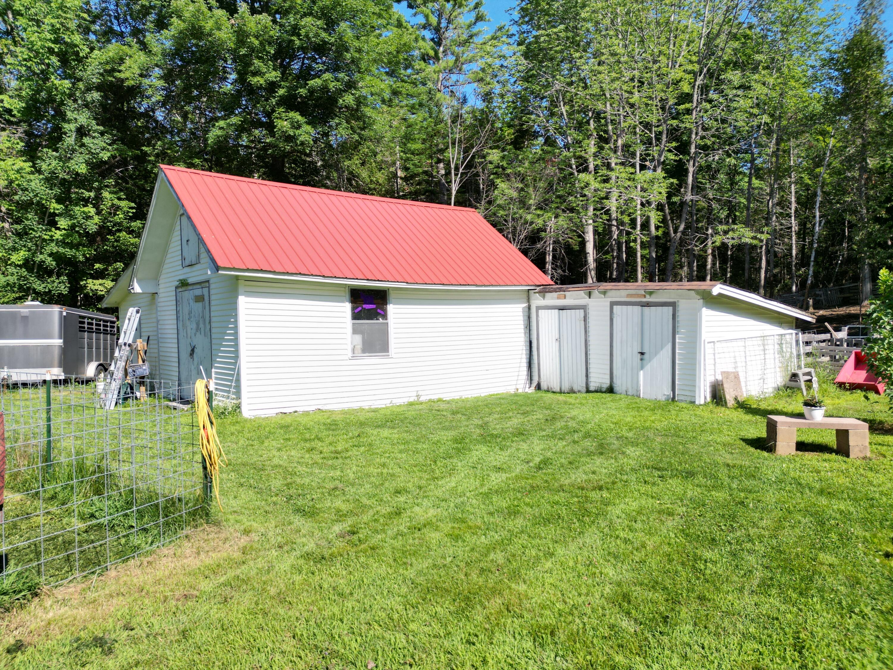 345 Malletts Mill Road Lee, ME 04455 - Photo 10 of 39 DJI_0045