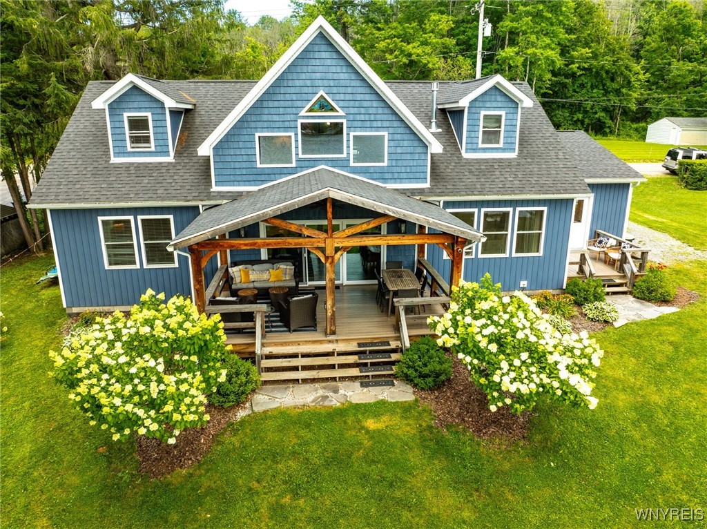 241 West Shore Road Cuba, NY 14727 - Photo 1 of 50