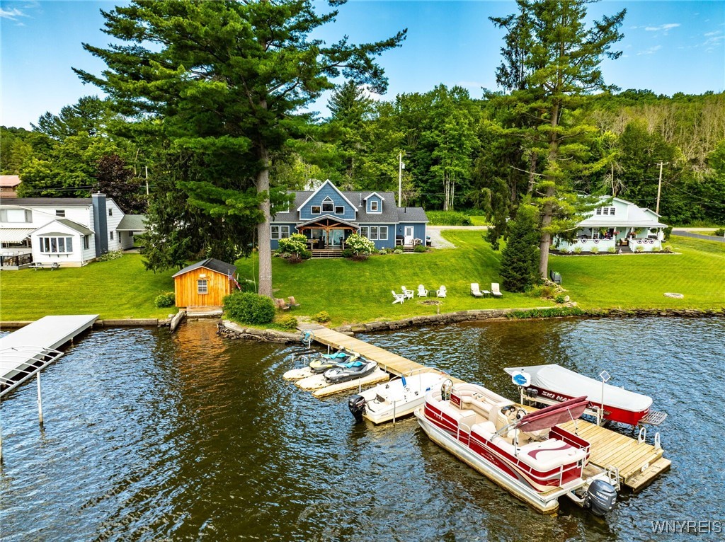 241 West Shore Road Cuba, NY 14727 - Photo 48 of 50