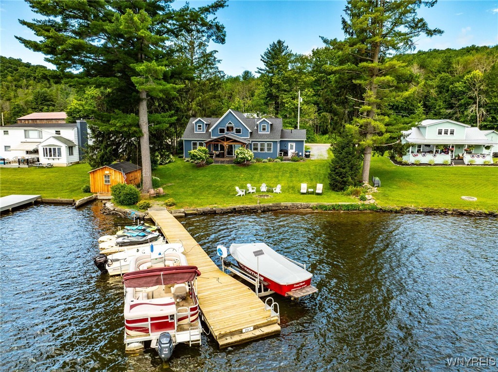 241 West Shore Road Cuba, NY 14727 - Photo 6 of 50