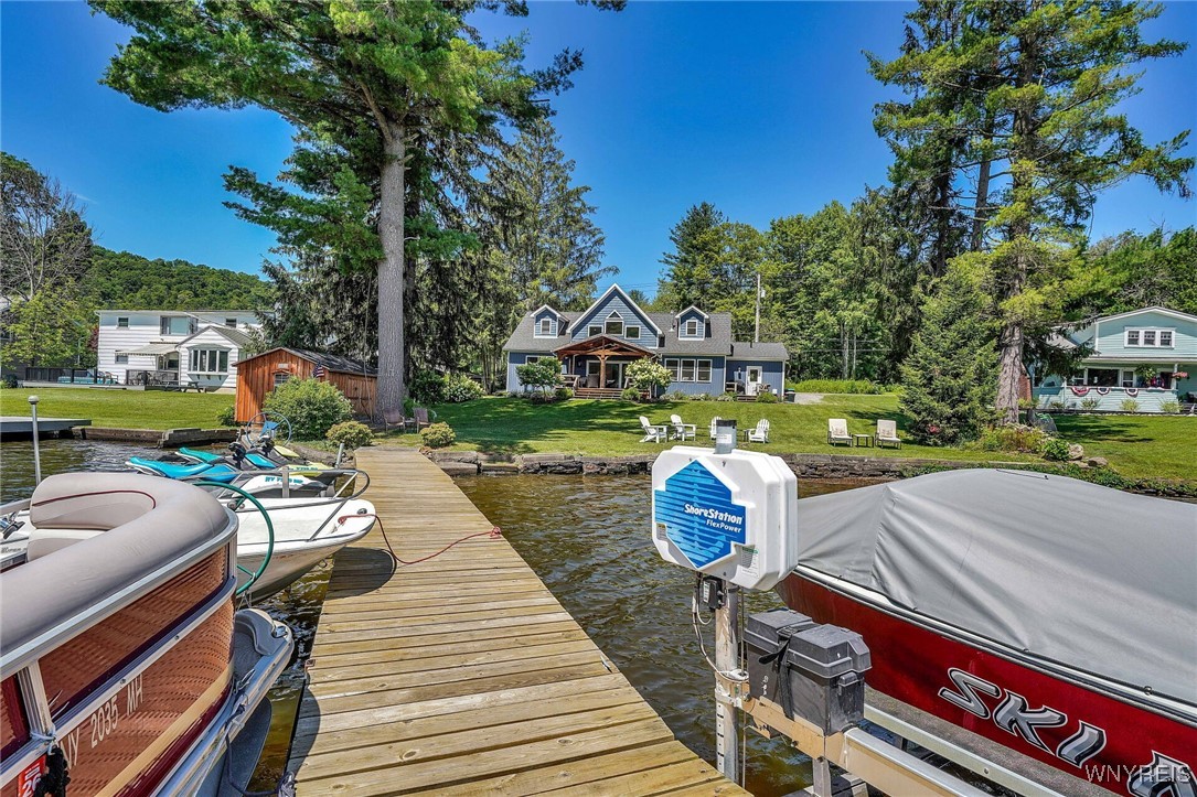 241 West Shore Road Cuba, NY 14727 - Photo 9 of 50