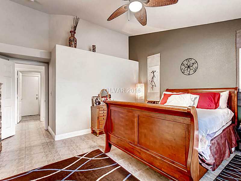 815 Rio Poco Court Henderson, NV 89015 - Photo 10 of 25 Master Bedroom.