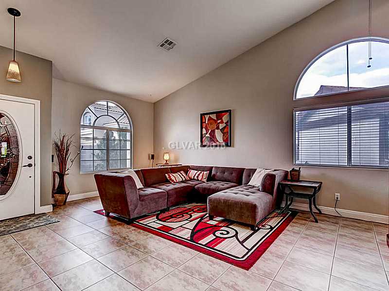 815 Rio Poco Court Henderson, NV 89015 - Photo 3 of 25 Living Room.