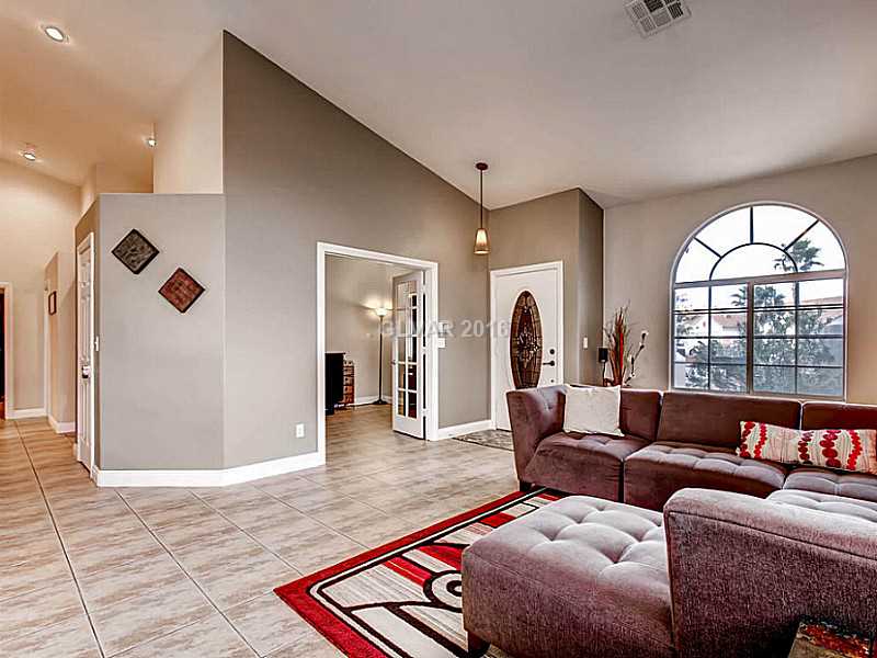 815 Rio Poco Court Henderson, NV 89015 - Photo 25 of 25 1st Floor Plan.