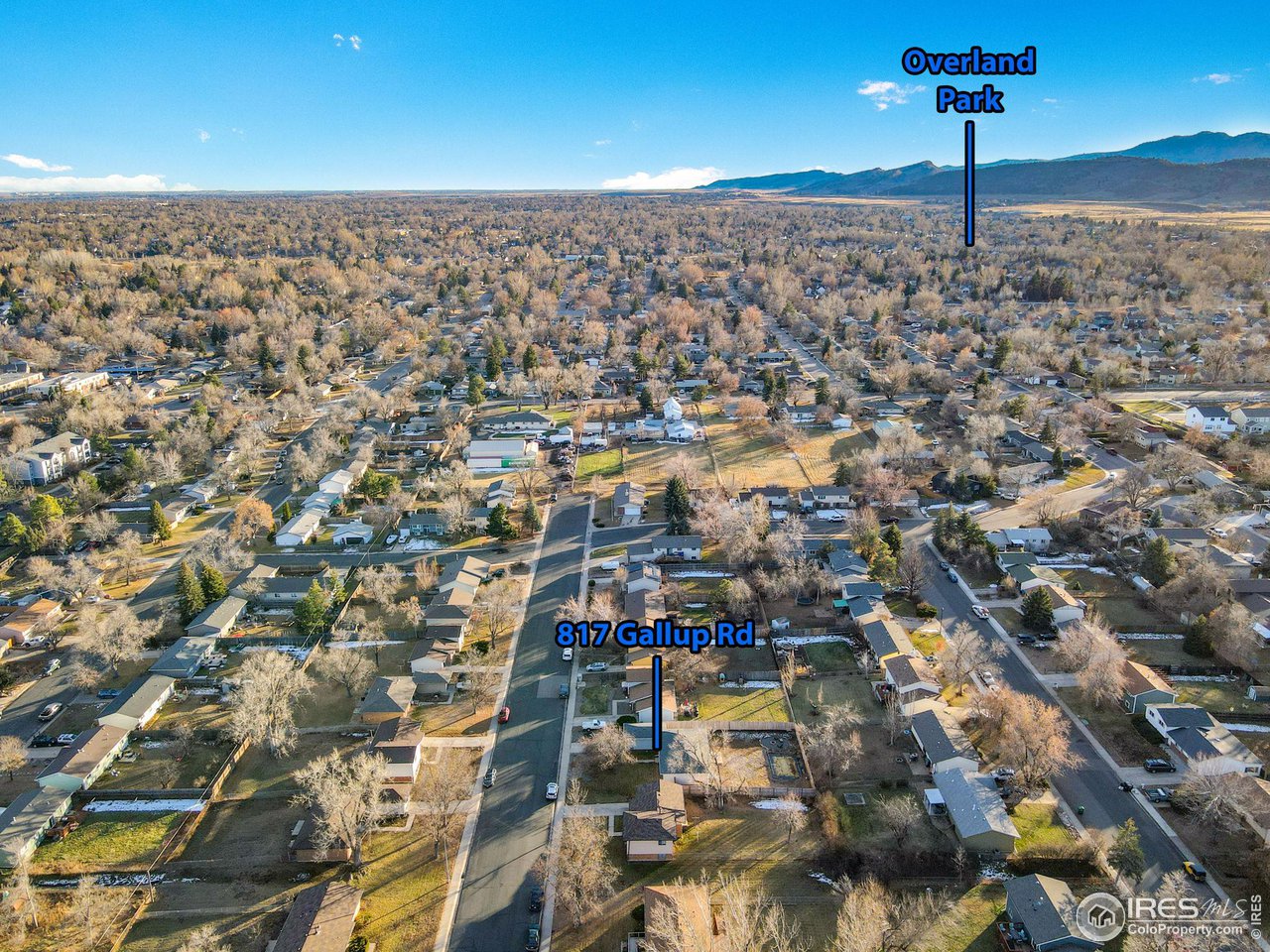 817 Gallup Road Fort Collins, CO 80521 - Photo 33 of 33 Gallery Image 33