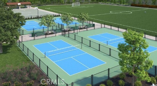 33365 Rusty Court French Valley, CA 92596 - Photo 9 of 9 a view of a tennis court