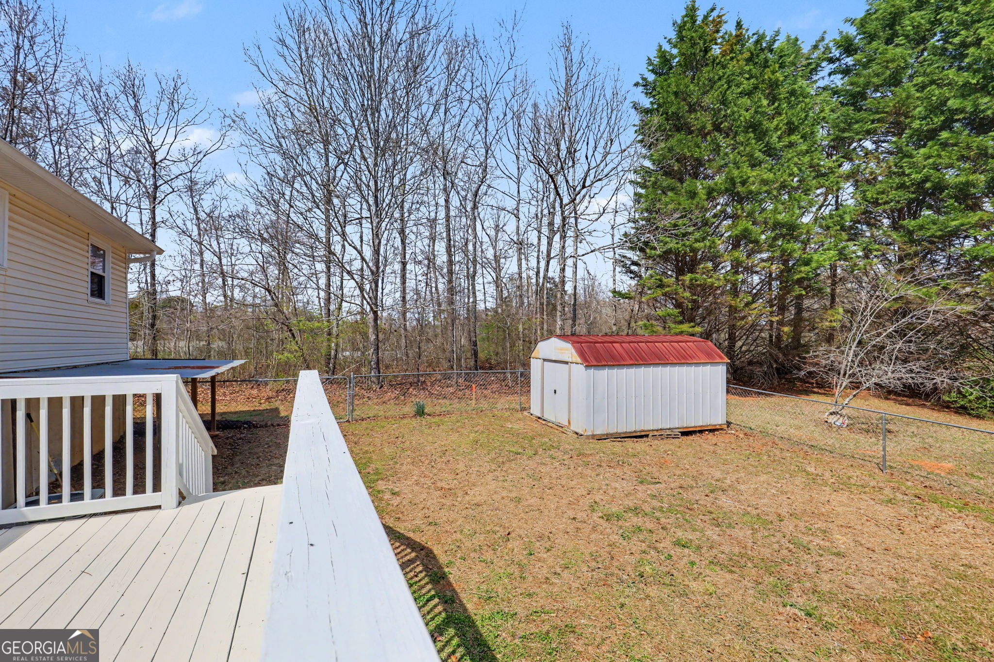 140 Kim Loop Road Demorest, GA 30535 - Photo 11 of 29 a view of outdoor space and yard