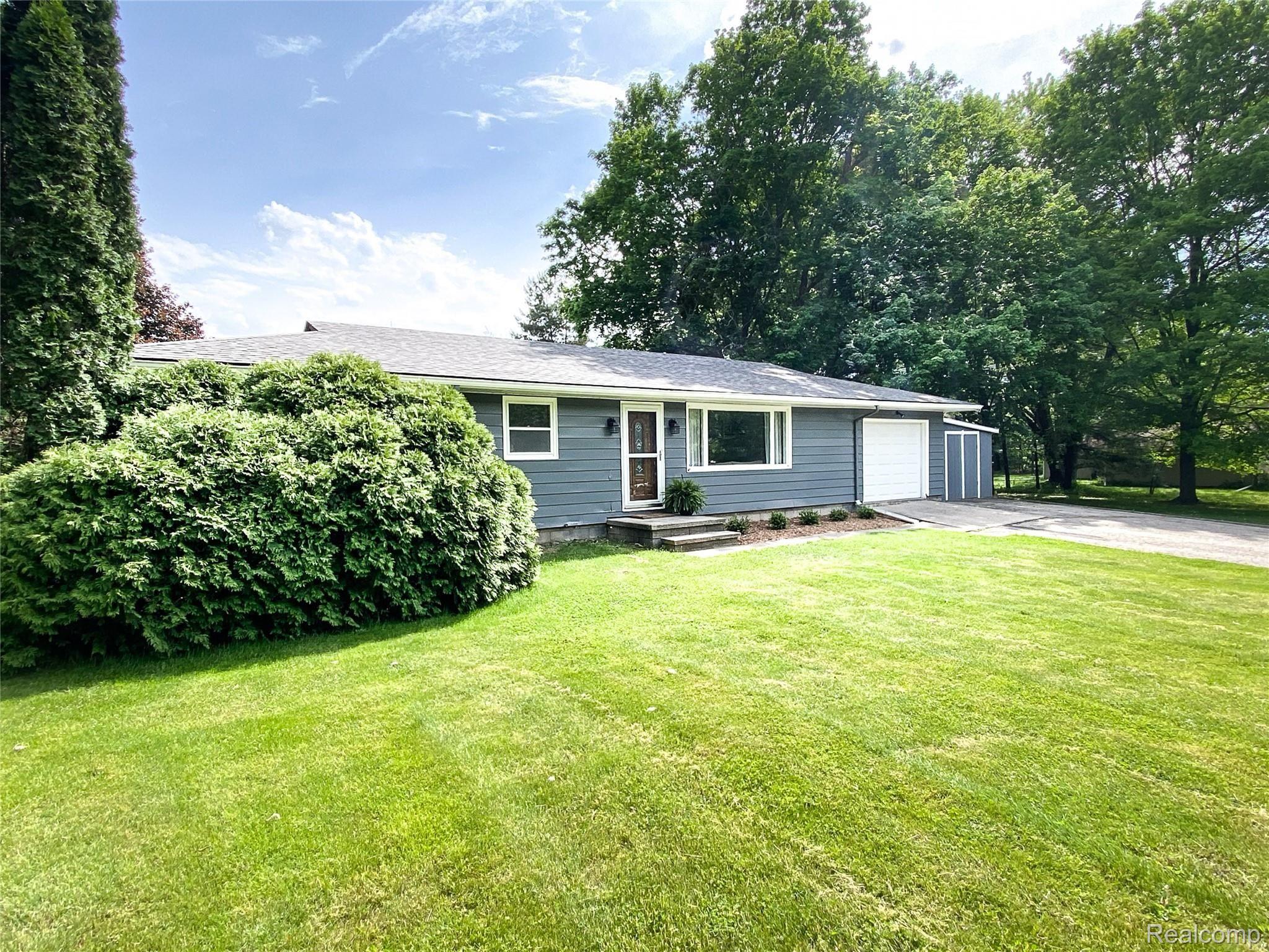 3855 Mason Road Howell, MI 48843 - Photo 23 of 28 Charming and Renovated HOWELL Ranch