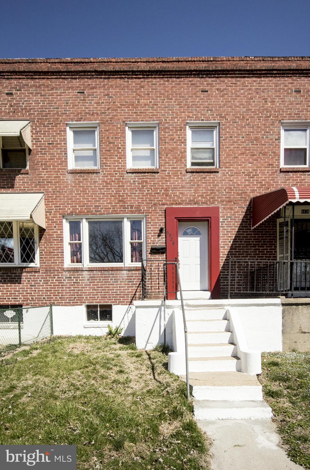 6424 Bushey Street Baltimore, MD 21224 - Photo 1 of 19 Exterior (Front)