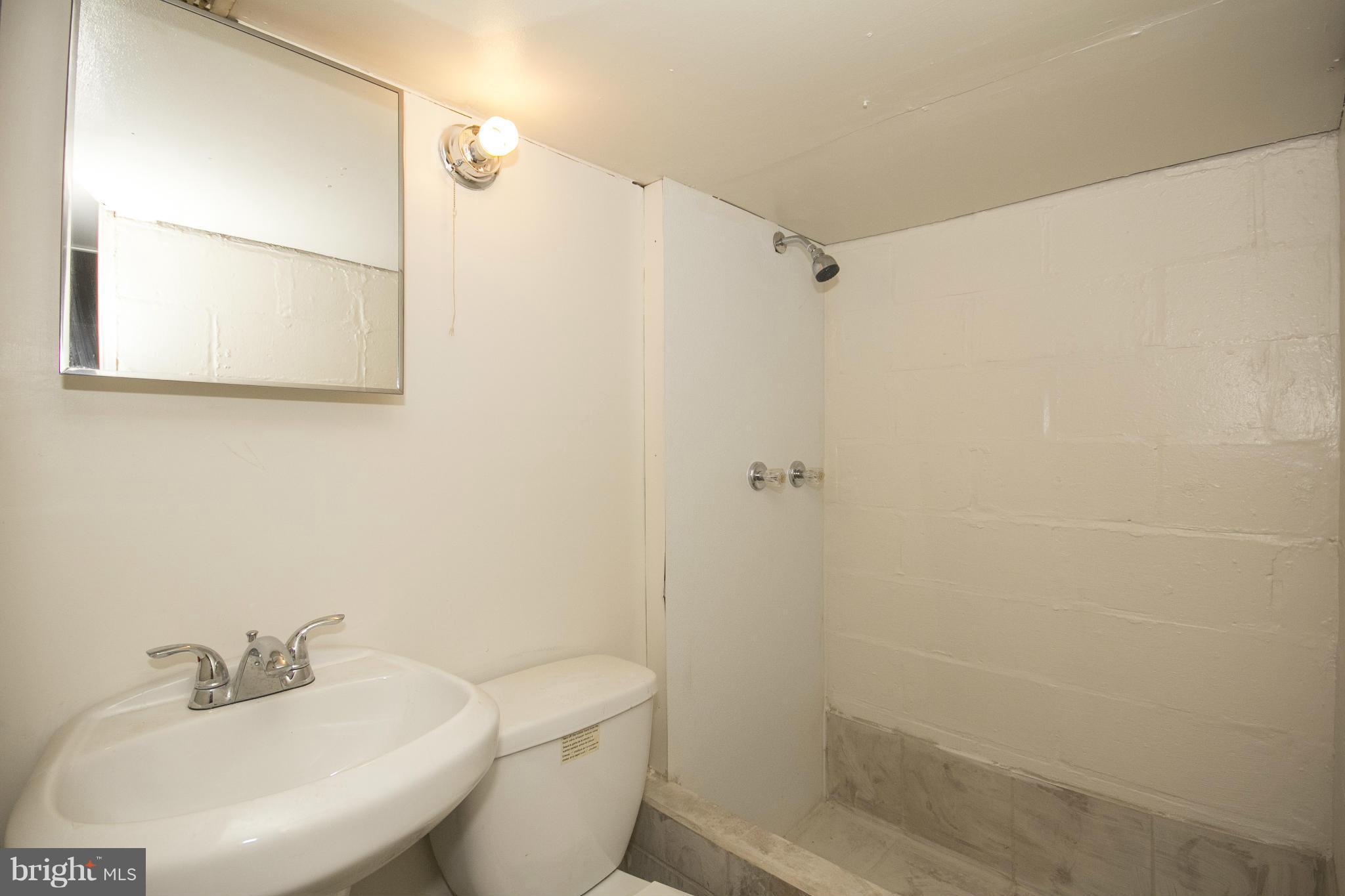 6424 Bushey Street Baltimore, MD 21224 - Photo 18 of 19 Basement Bath