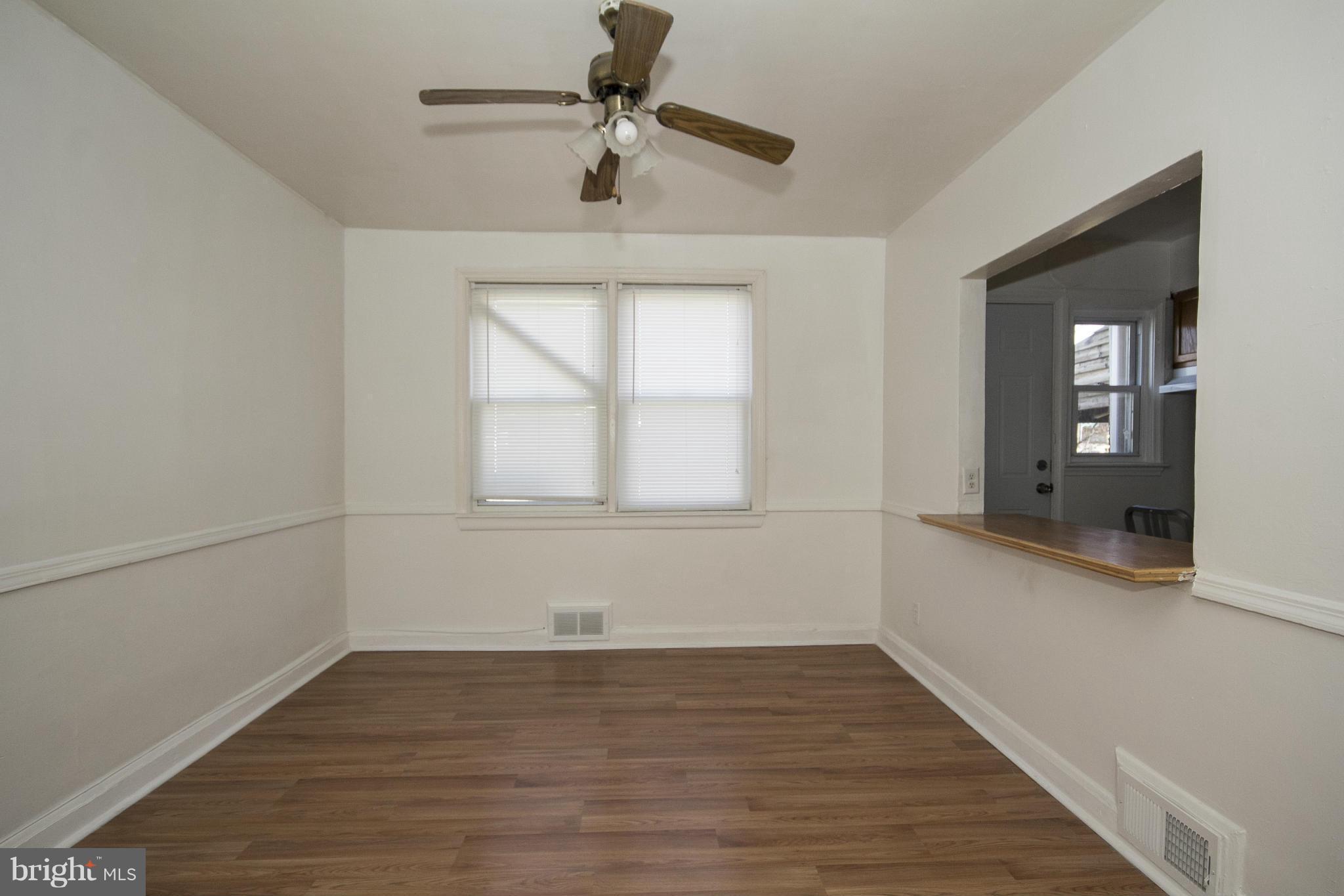 6424 Bushey Street Baltimore, MD 21224 - Photo 5 of 19 Dining Room