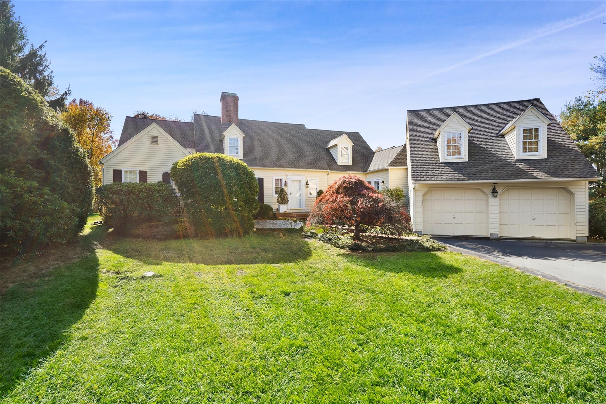 9 Hunt Farm Road Waccabuc, NY 10597 - Photo 1 of 1 Front of house