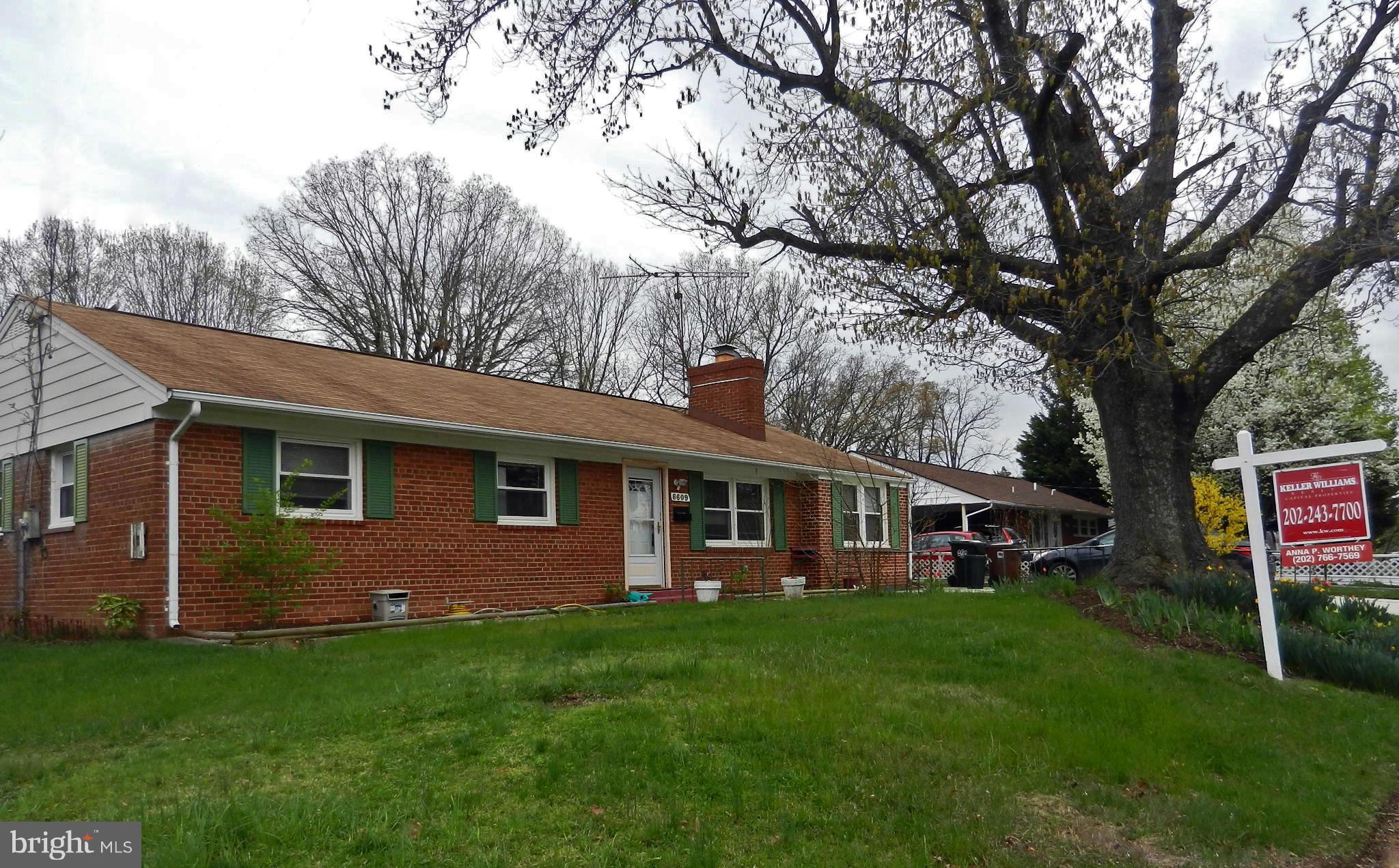 6609 Edsall Road Springfield, VA 22151 - Photo 3 of 26 Exterior (General)