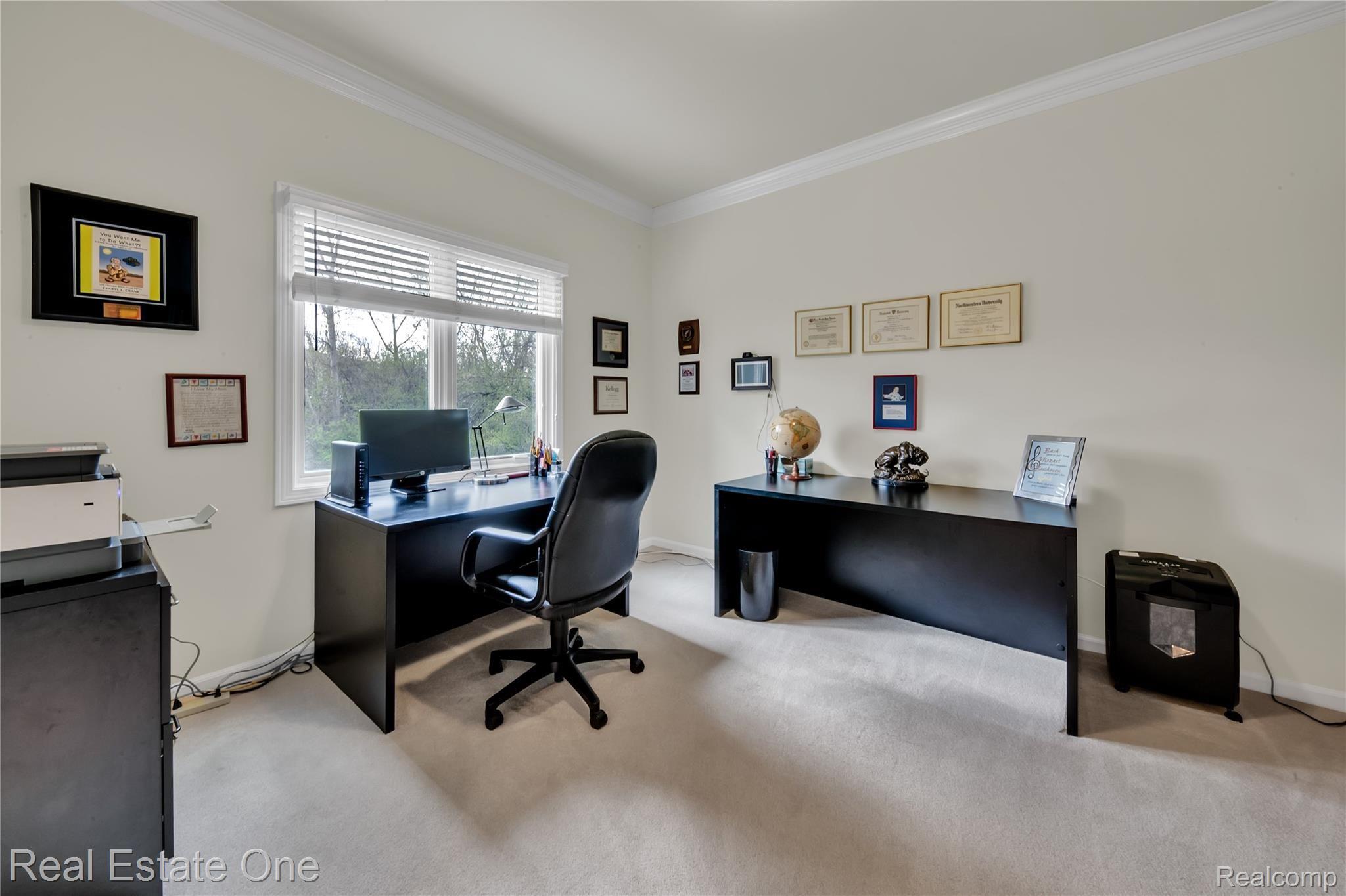 4060 Plum Lane Rochester, MI 48306 - Photo 12 of 35 OFFICE.jpg