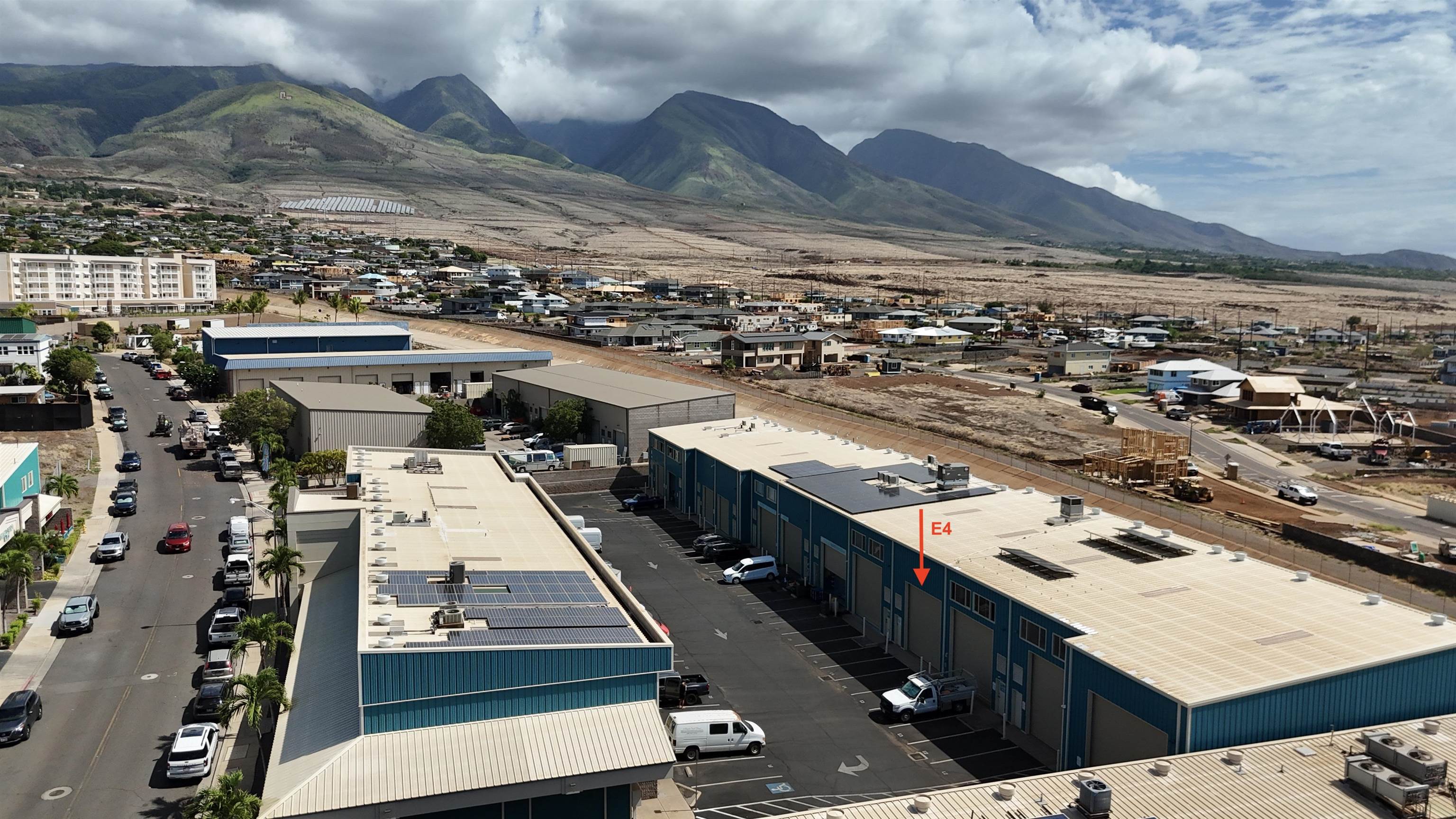 154 Kupuohi Street, Unit E4 Lahaina, HI 96761 - Photo 3 of 9 a view of city
