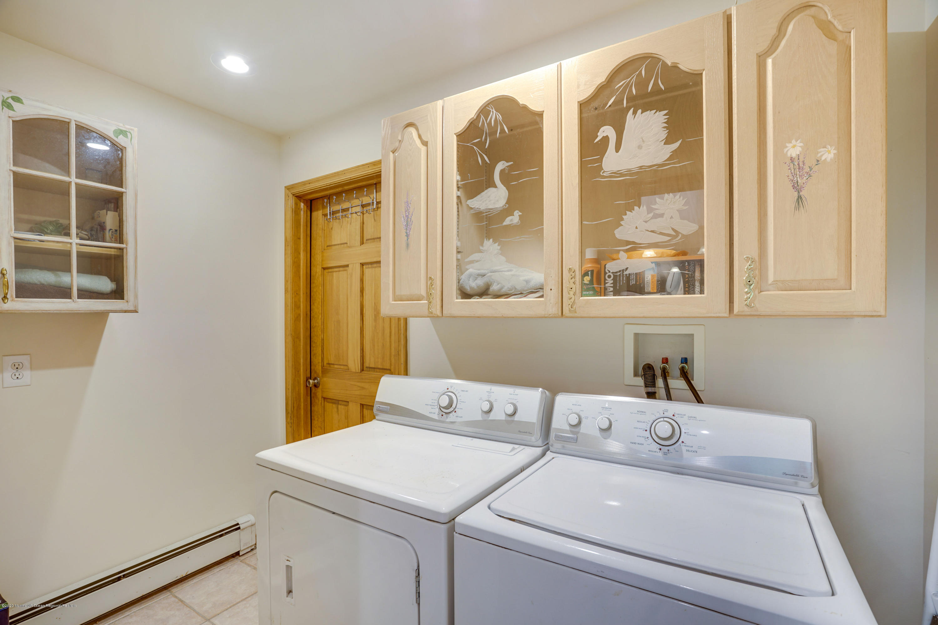 60 Oak Glen Road Howell, NJ 07731 - Photo 34 of 74 a bathroom with a sink and a vanity