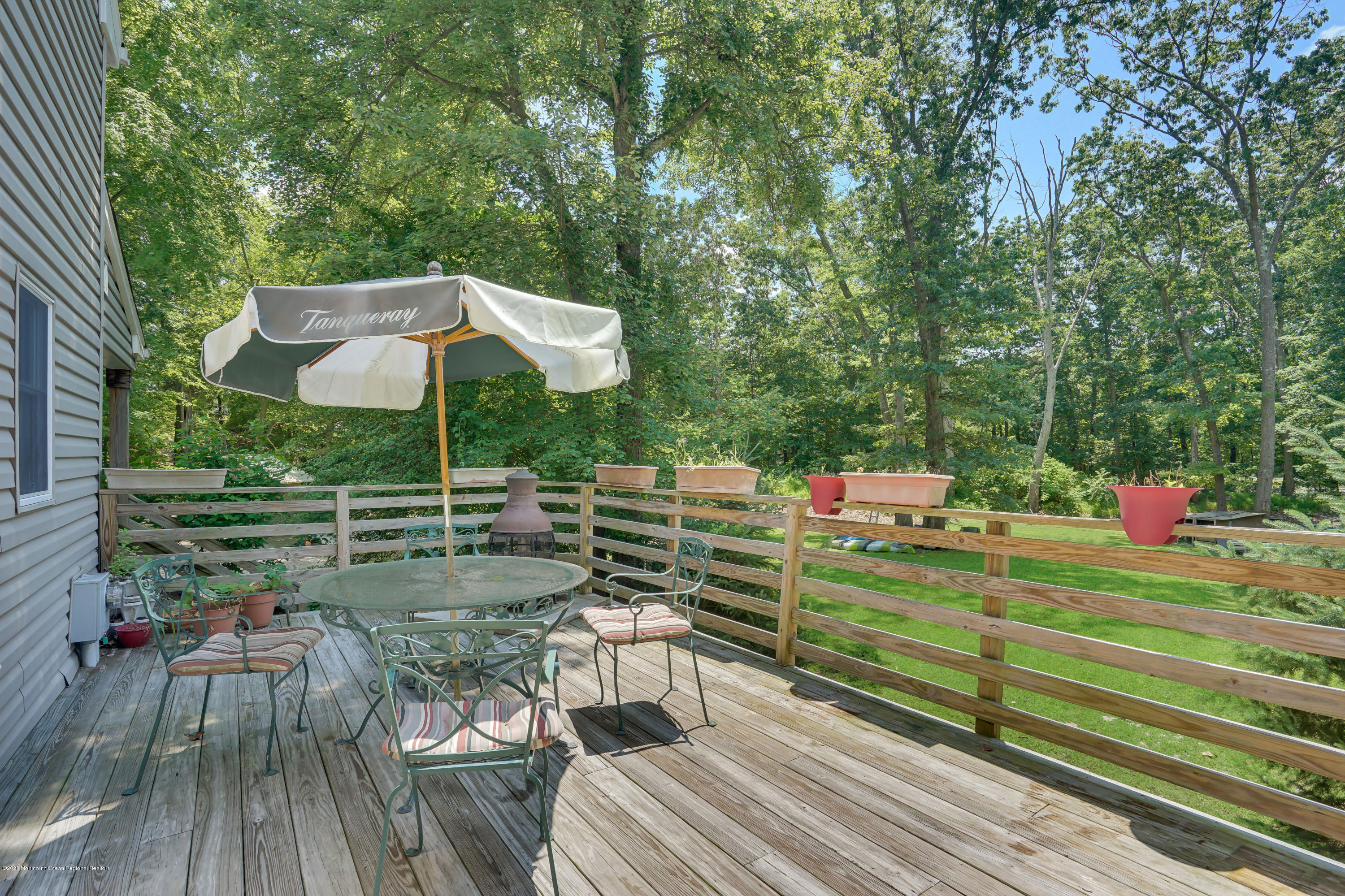 60 Oak Glen Road Howell, NJ 07731 - Photo 50 of 74 swimming pool view with a seating space