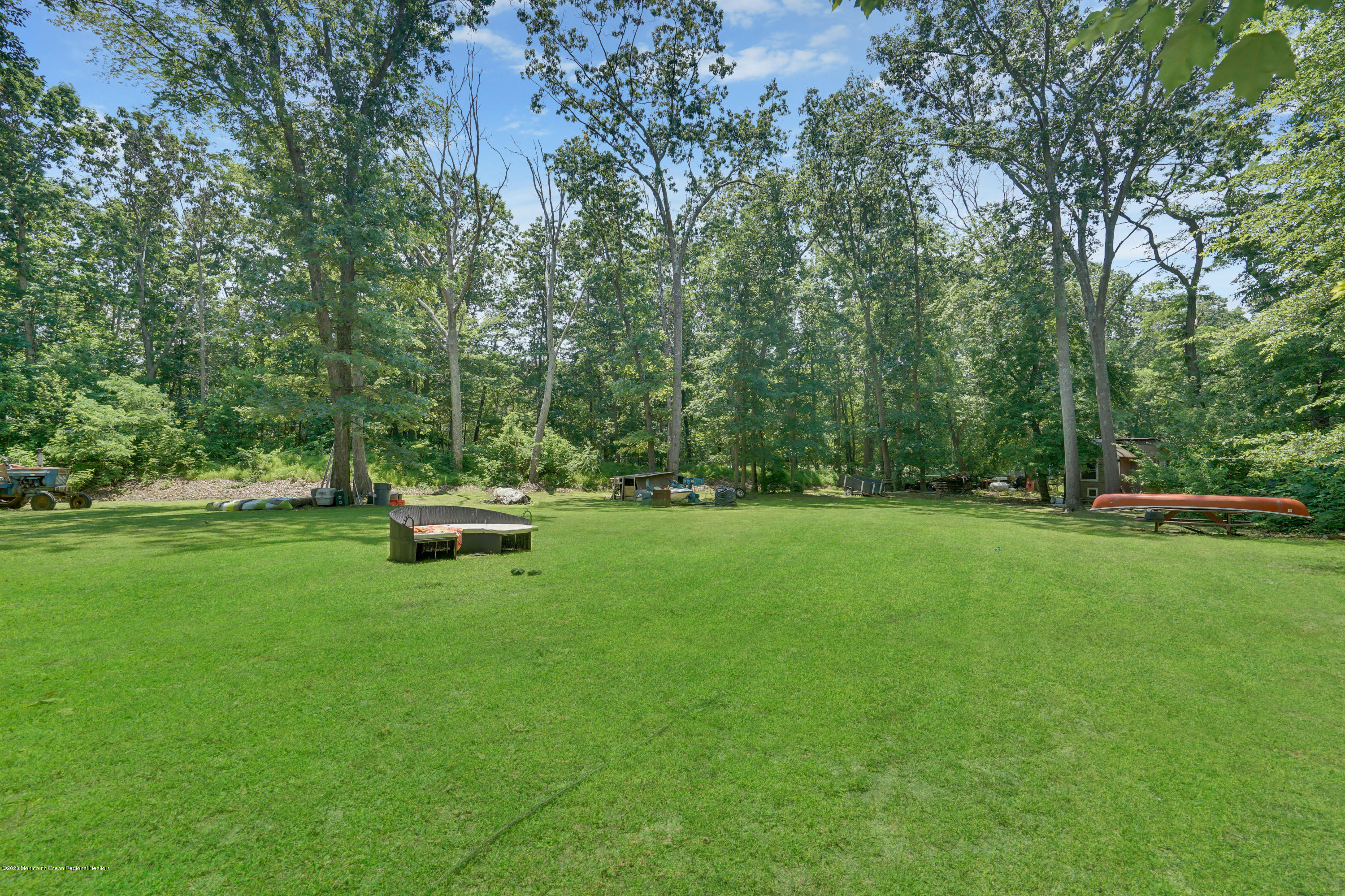 60 Oak Glen Road Howell, NJ 07731 - Photo 53 of 74 a view of a park with large trees