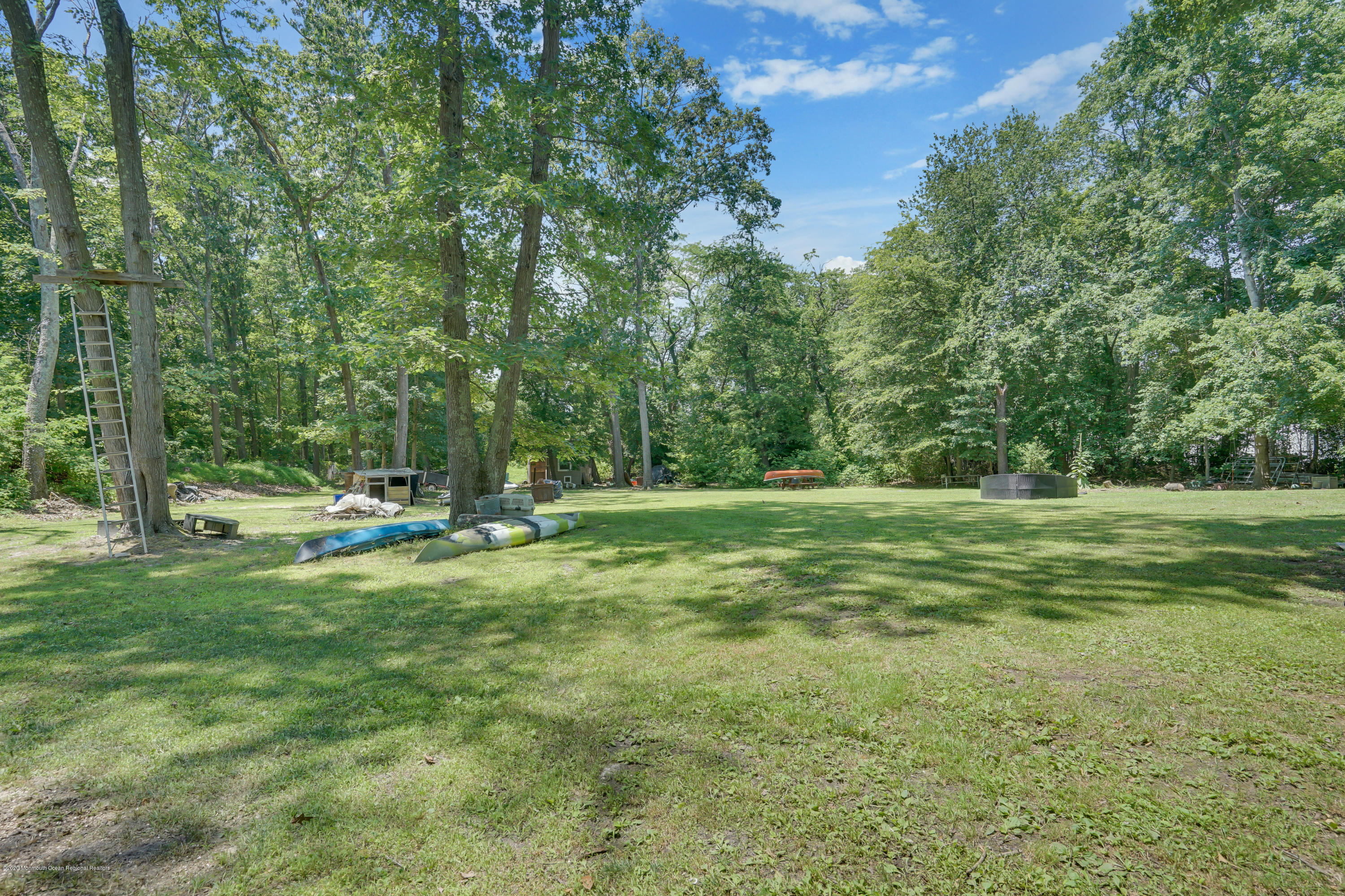 60 Oak Glen Road Howell, NJ 07731 - Photo 69 of 74 a view of a park with large trees
