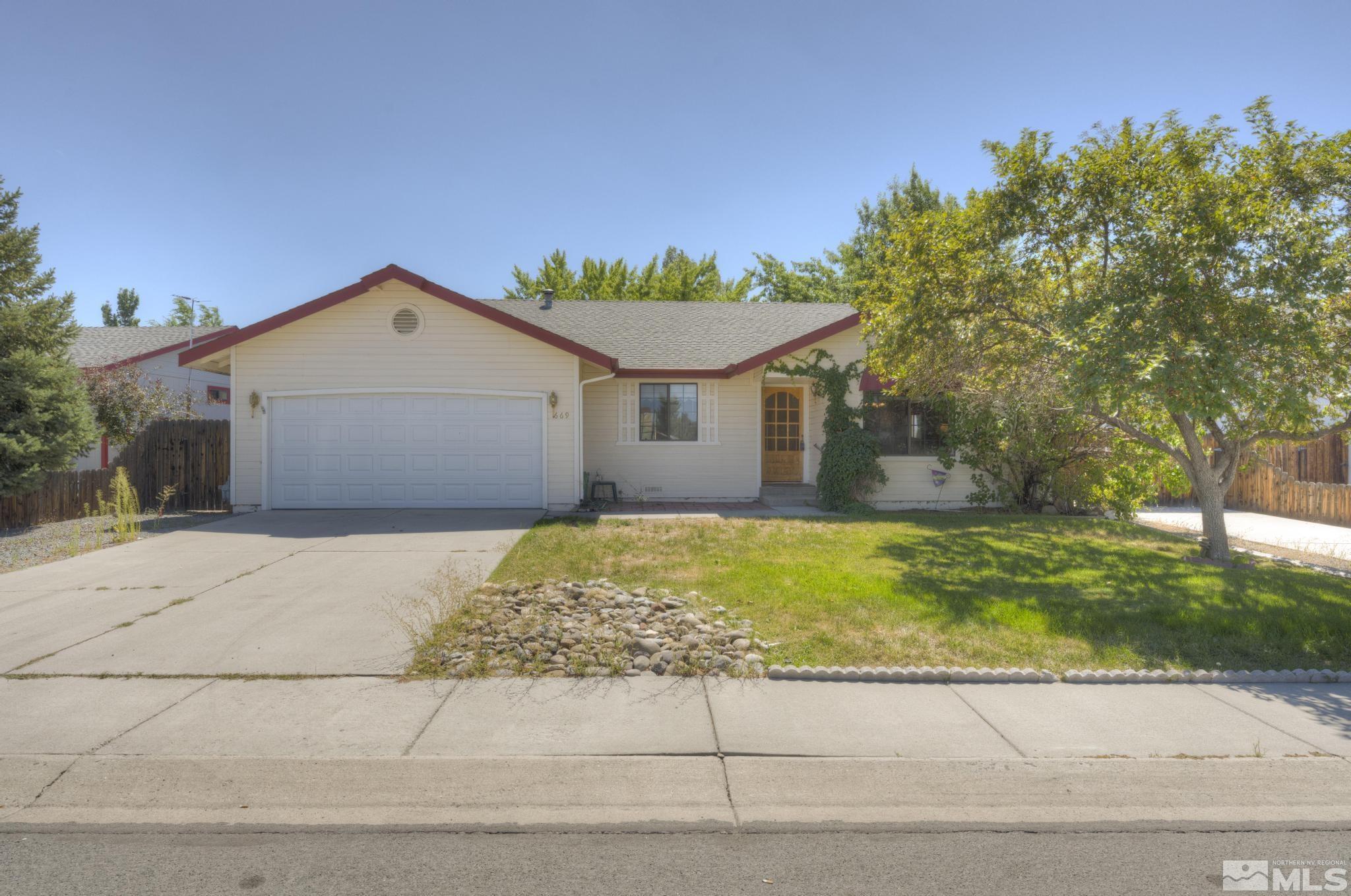 669 Long Valley Road Gardnerville, NV 89460 - Photo 1 of 36 Photo 1