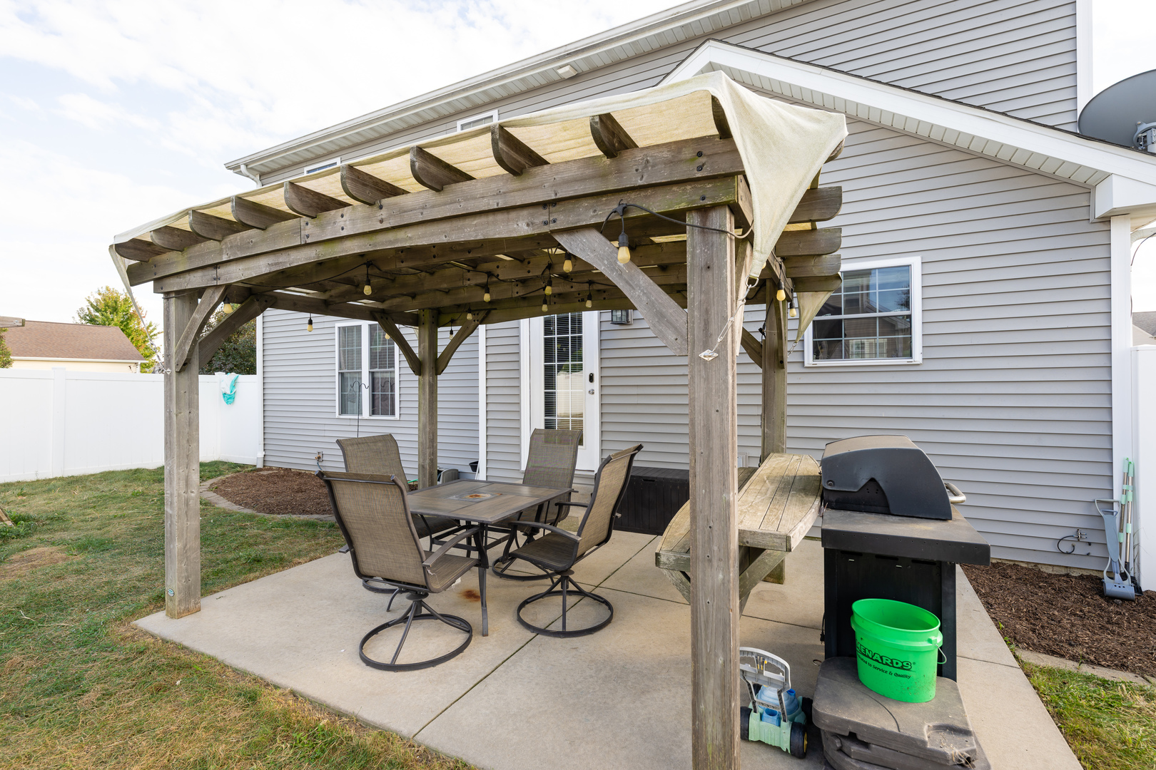 1626 Hunters Ridge Court Mahomet, IL 61853 - Photo 36 of 36 Gallery Image 36